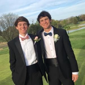 Meet your Posher, Nicholas